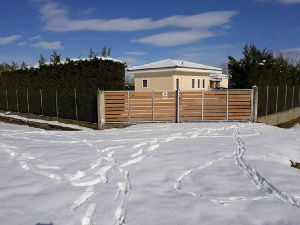 Апартаменти Galini Estate Кардиця Екстер'єр фото
